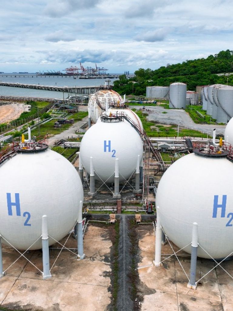 The Potential of Hydrogen Energy for Indonesia's Future